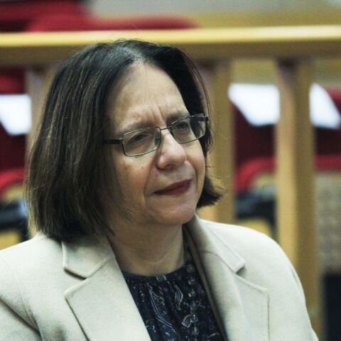 Τέμπη: Δήλωση της εισαγγελέως του Αρείου Πάγου 