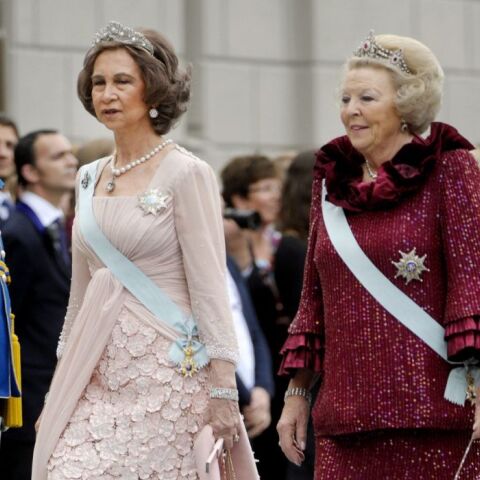 Ισπανία: Στο νοσοκομείο η βασιλομήτωρ Σοφία