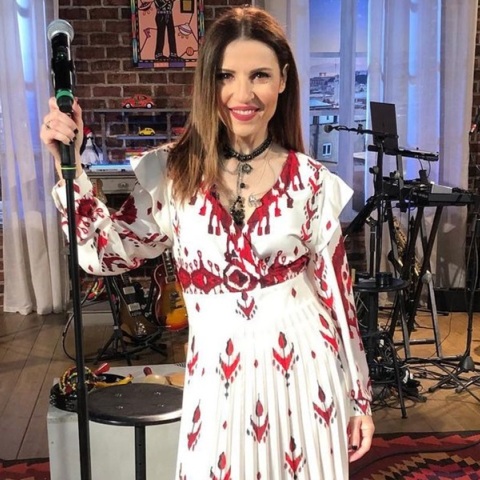 Η Ευρυδίκη μετά το πρόγραμμά της 