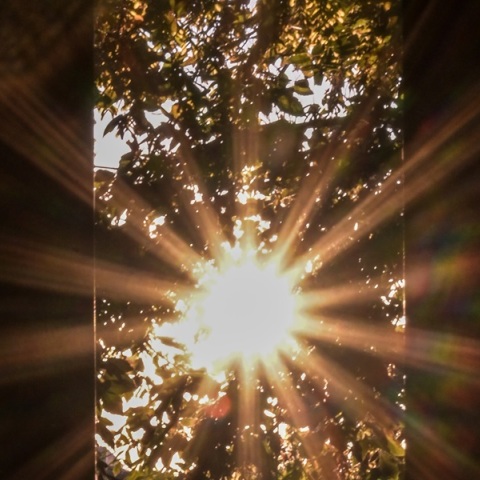 Ο καιρός αύριο θα έχει...πολύ ήλιο και ζέστη