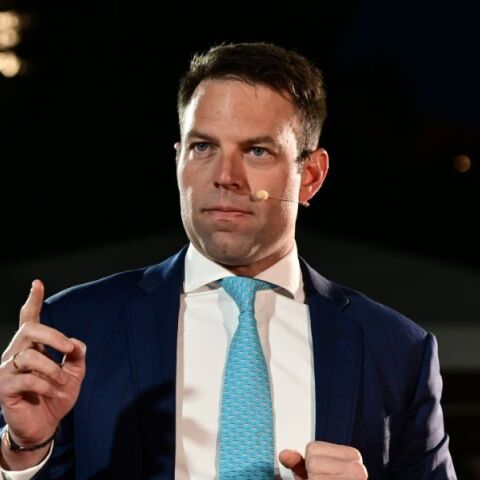 Ο Στέφανος Κασσελάκης