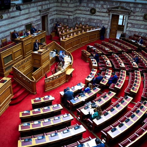 Ψηφίστηκε το νομοσχέδιο για τη δημόσια υγεία και το ΕΣΥ στη Βουλή 