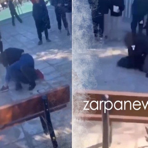Xανιά: Συμπλοκή μεταξύ κοριτσιών μέσα σε αυλή σχολείου