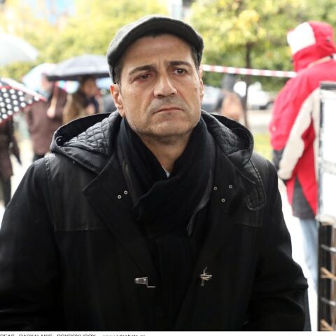 Κώστας Φαλελάκης: Για τον θάνατο Μηνά Χατζησάββα