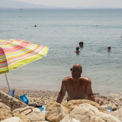 Στα ύψη ο υδράργυρος και την Κυριακή - Τους 29 βαθμούς θα φτάσει η θερμοκρασία στην Αττική 