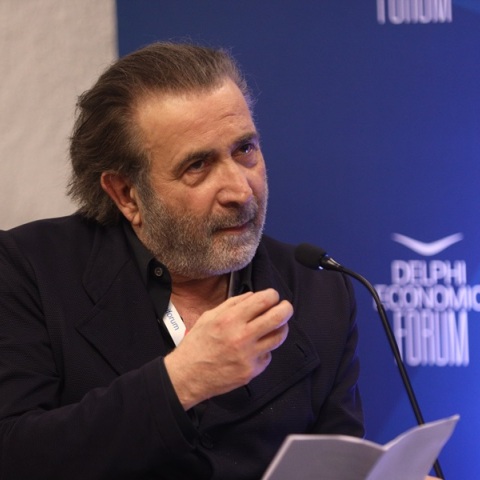 Ο Λάκης Λαζόπουλος για Λάνθιμο στο Φόρουμ των Δελφών