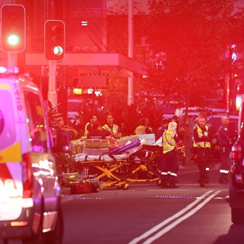 Η επίθεση στο Σίδνεϊ