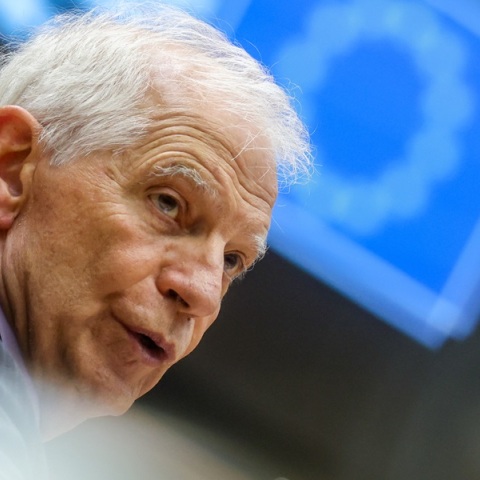 Έκτακτη τηλεδιάσκεψη των υπουργών της ΕΕ μετά τις ιρανικές επιθέσεις συγκάλεσε ο Ζοζέπ Μπορέλ