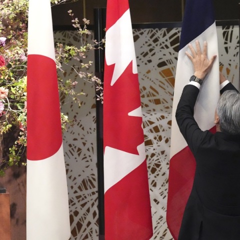 Αρχίζει η έκτακτη τηλεδιάσκεψη των ηγετών της G7 για τις εξελίξεις στη Μέση Ανατολή