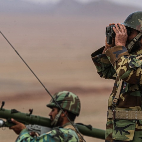 Φρουροί της Επανάστασης: Προειδοποιούν να μην υπάρξουν αναρτήσεις υπέρ του Ισραήλ από χρήστες των social media