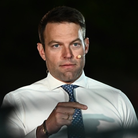 Ο πρόεδρος του ΣΥΡΙΖΑ, Στέφανος Κασσελάκης 