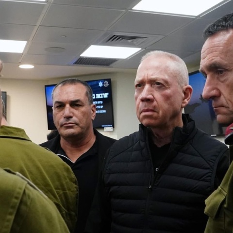 Ολοκληρώθηκε η συνεδρίαση του πολεμικού συμβουλίου του Ισραήλ μετά αρκετές ώρες διαβουλεύσεων