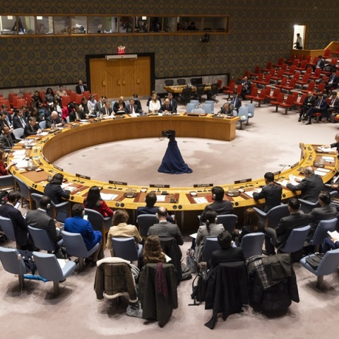 Γκουτέρες από την έκτακτη συνεδρίαση του ΣA του ΟΗΕ: Η Μέση Ανατολή βρίσκεται στο χείλος του γκρεμού