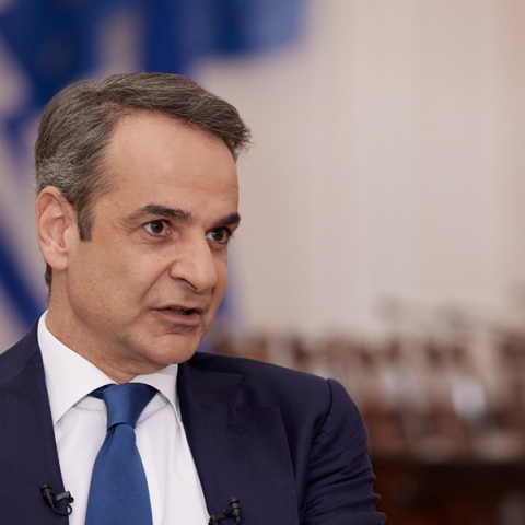 Μητσοτάκης: Στεκόμαστε στο πλευρό του Ισραήλ - Προτρέπουμε όλες τις πλευρές να δείξουν αυτοσυγκράτηση