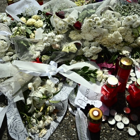 Νέο βίντεο - ντοκουμέντο από τη δολοφονία της Κυριακής έξω από το ΑΤ Αγίων Αναργύρων 