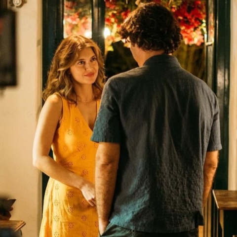 Χριστόφορος Παπακαλιάτης για Maestro: Δεν έχω γράψει το φινάλε, ξέρω ποιο θα είναι