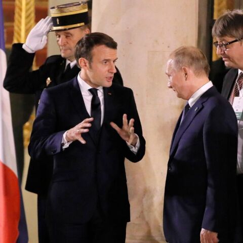 Νορμανδία: Ο Πούτιν δεν είναι ευπρόσδεκτος στην 80ή επέτειο της