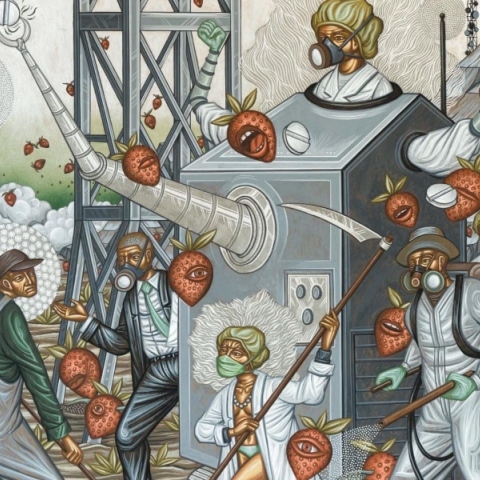 Στέλιος Φαϊτάκης, "Για τη βελτίωση της γεωργίας"