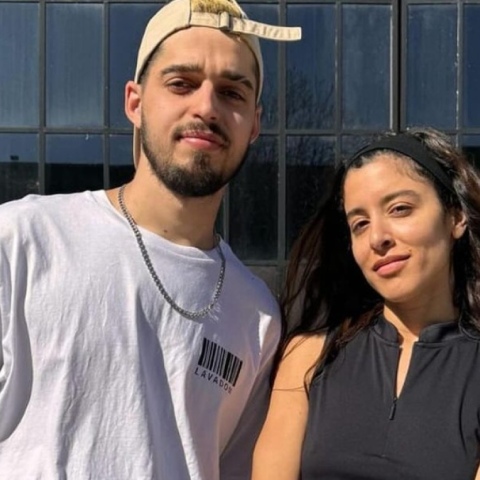 Μαρίνα Σάττι: Συνάντησε τον Ισπανό που την είχε αποθεώσει στο YouTube