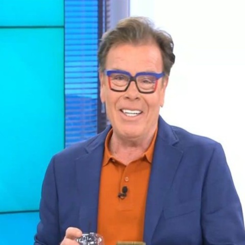 Ο Δημήτρης Παπανώτας