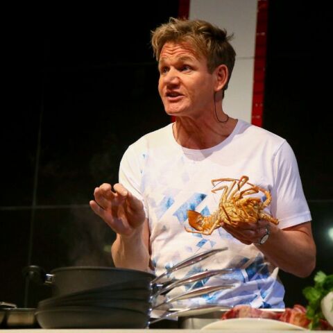 Γκόρντον Ράμσεϊ: Αντιδράσεις για την μερίδα πάπιας 260 λιρών