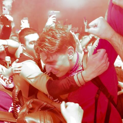 Ο ήρωας του Ολυμπιακού, Κωνσταντής Τζολάκης