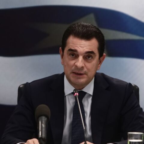 Κώστας Σκρέκας