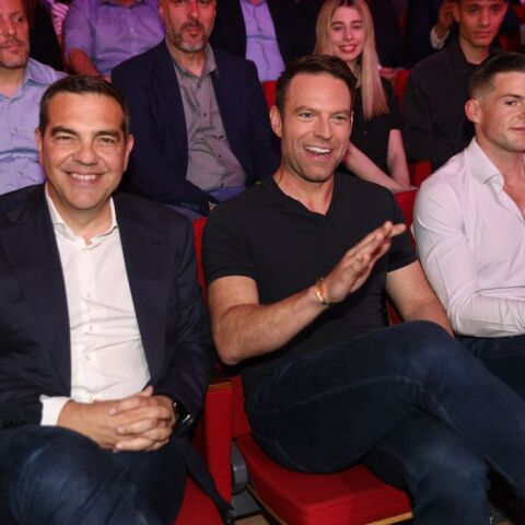 ΠΑΡΟΥΣΙΑΣΗ ΤΟΥ ΕΥΡΩΨΗΦΟΔΕΛΤΙΟΥ ΤΟΥ ΣΥΡΙΖΑ-ΠΣ 