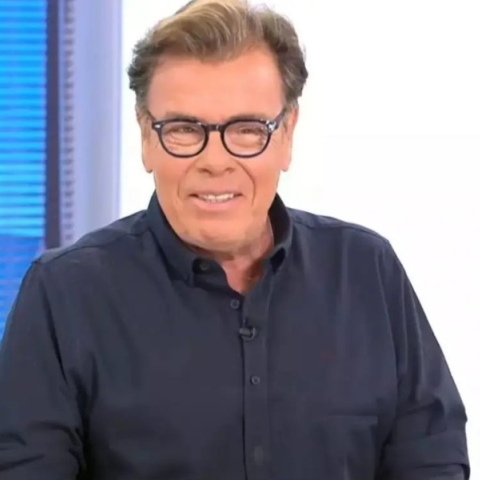 Ο Δημήτρης Παπανώτας 