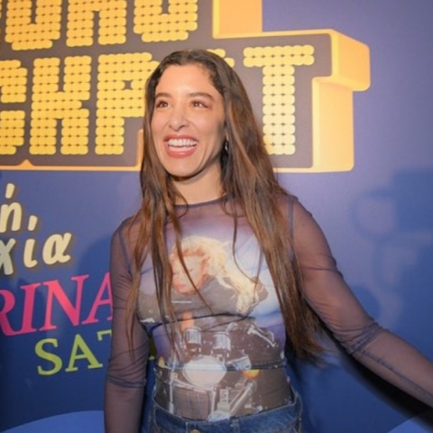 Η Μαρίνα Σάττι