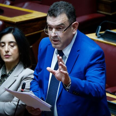 Νίκη: Η προκλητική ατάκα του Νίκου Παπαδόπουλου