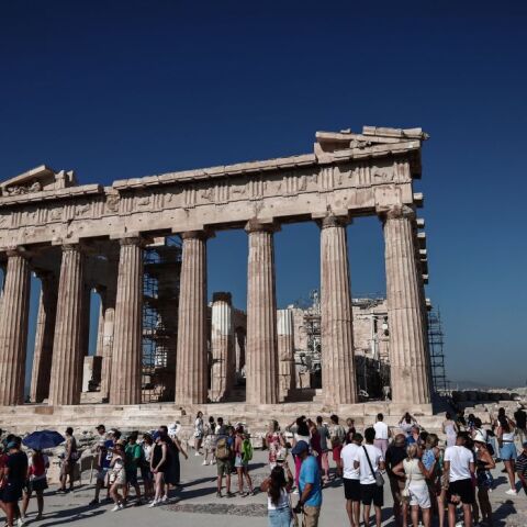 ΕΛΣΤΑΤ: Πρωτογενές πλεόνασμα - στο 1,9% του ΑΕΠ το 2023 