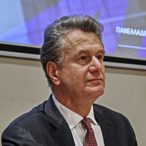 ΣΕΒ: Δεν θα είναι εκ νέου υποψήφιος ο Δημήτρης Παπαλεξόπουλος