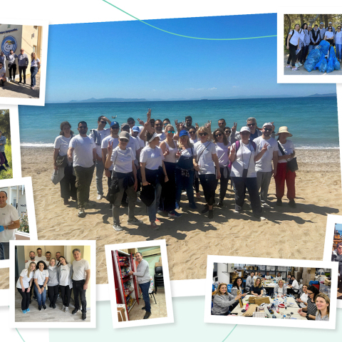 MSD: Ημέρα Εθελοντισμού με επίκεντρο τον άνθρωπο, τα ζώα και το περιβάλλον