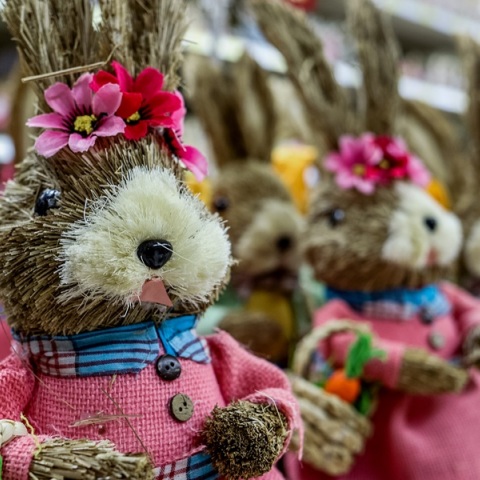 Ξεκινάει το εορταστικό ωράριο για τις γιορτές του Πάσχα 