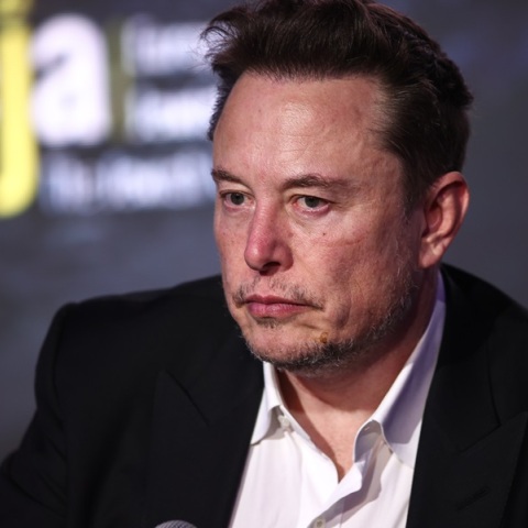 Ο Έλον Μασκ