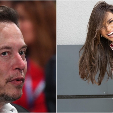 Ο Έλον Μασκ σχολίασε δημοσίευση τον καιρό που παρουσίαζε τον καιρό στον Alpha η Ελένη Τσολάκη