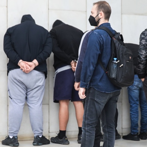 Συλληφθέντες για τη δολοφονία του Γιώργου Λυγγερίδη στου Ρέντη 