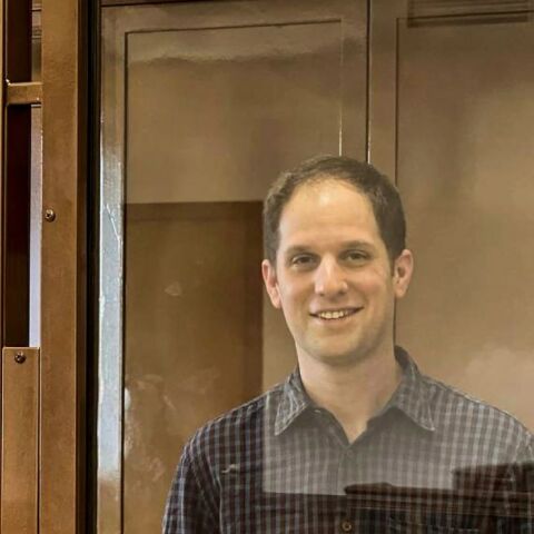 Ρωσία: Απορρίφθηκε μια ακόμη έφεση του Έβαν Γκέρσκοβιτς	