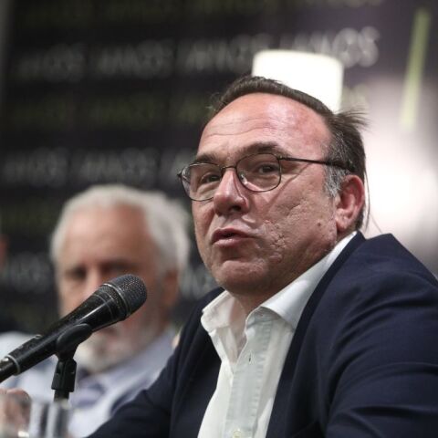 Kόσμος: Η Ευδοκία Τσαγκλή των Τεμπών υποψήφια με τον Κόκκαλη