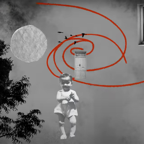 Σταύρος Ξαρχάκος - Νυν και αεί: Η παιδική ηλικία του μεγάλου συνθέτη