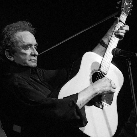 Ο εμβληματικός Τζόνι Κας