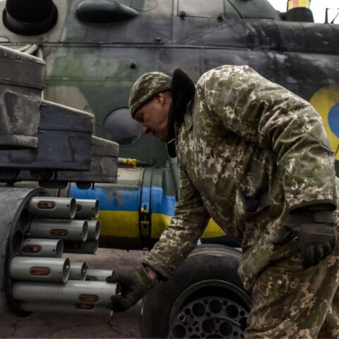  Oυκρανία: Μπορεί να λύσει όλα τα προβλήματα η αμερικανική βοήθεια;