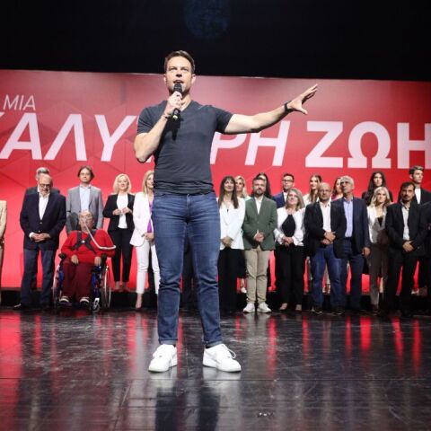 Ξάδερφος Κασσελάκη: Ευπρόσδεκτες οι ψήφοι των «Σπαρτιατών» - Αντίθετος ο Στέφανος Κασσελάκης