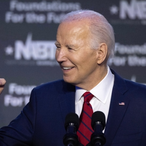 Ο πρόεδρος των ΗΠΑ Τζο Μπάιντεν 