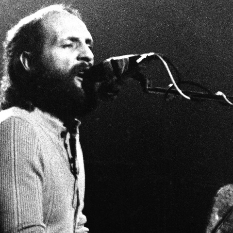 Ο Mike Pinder, το «Mellotron» των Moody Blues