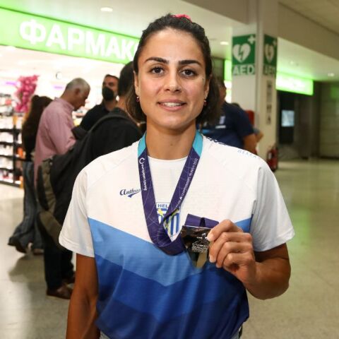 Ευρωπαϊκό κωπηλασίας: «Ασημένιες» Φίτσιου και Κοντού 