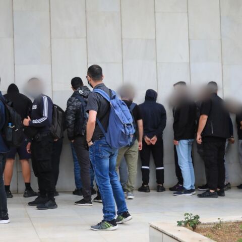 Δολοφονία Λυγγερίδη: Τέσσερις οι προφυλακιστέοι και 20 ελεύθεροι