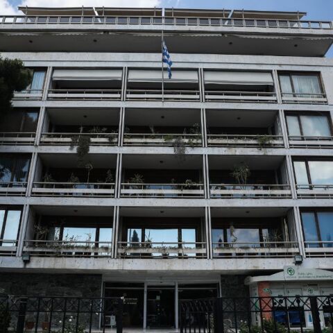 YΠΕΣ: Δεν έχει προκύψει στοιχείο από την διάρρηξη 