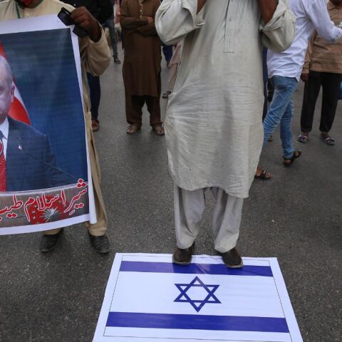 Ισραήλ: Στο ναδίρ οι σχέσεις Ερντογάν - Νετανιάχου